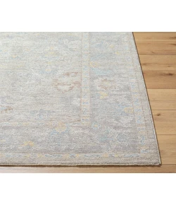 Livabliss Avant Garde AVT2378 Taupe Sage Area Rug 6 ft. 7 in. Round Round