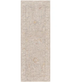 LIVABLISS Avant Garde Charcoal AVT-2379 2ft.7in. x 7ft.3in. Rect. Rug