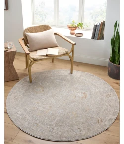 LIVABLISS Avant Garde Charcoal AVT-2379 2ft.7in. x 7ft.3in. Rect. Rug