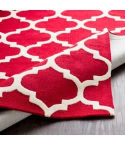 Surya Pollack Red AWAH-2030 2ft.3in. x 12ft. Rect. Rug