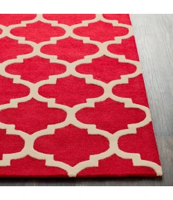 Surya Pollack Red AWAH-2030 2ft.3in. x 12ft. Rect. Rug