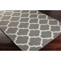 Surya Pollack Gray AWAH-2033 4ft. x 6ft. Rect. Rug
