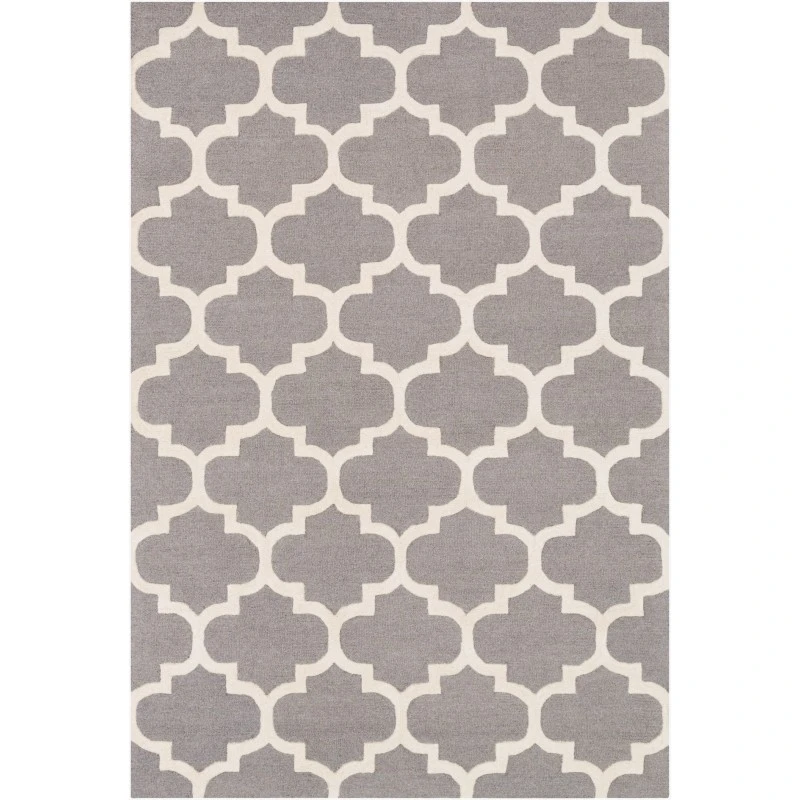 Surya Pollack Gray AWAH-2033 4ft. x 6ft. Rect. Rug