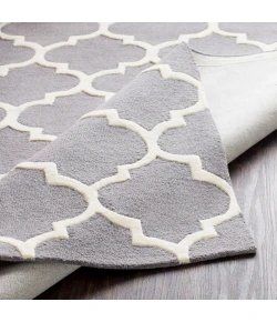 Surya Pollack Gray AWAH-2033 4ft. x 6ft. Rect. Rug