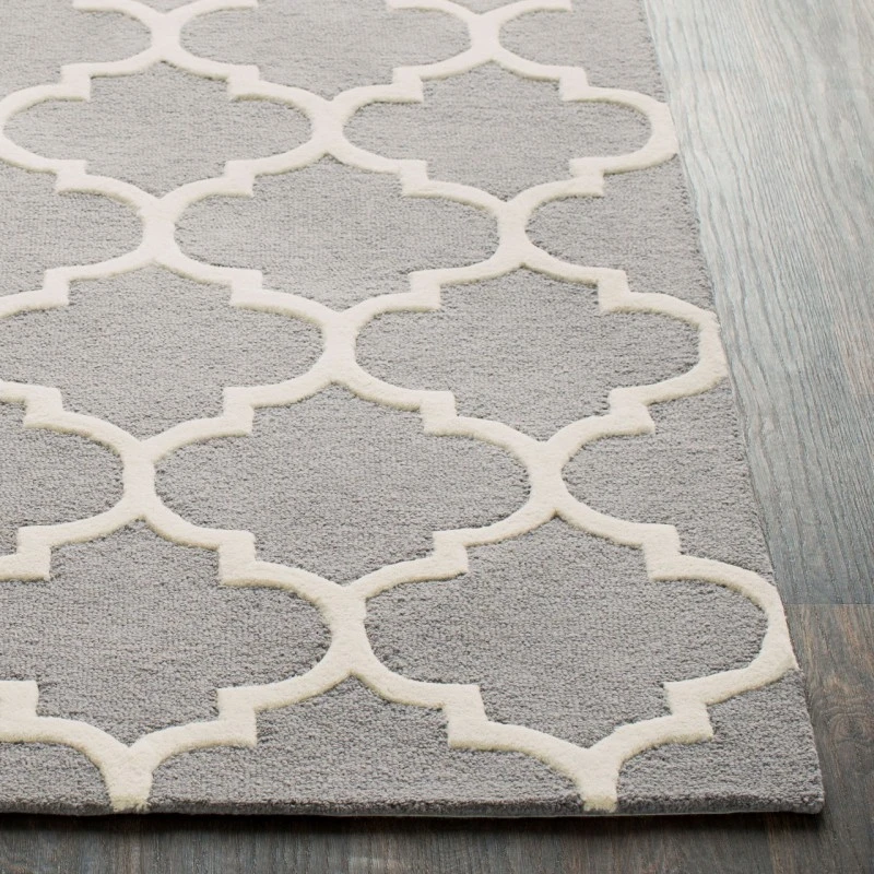 Surya Pollack Gray AWAH-2033 4ft. x 6ft. Rect. Rug