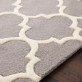 Surya Pollack Gray AWAH-2033 4ft. x 6ft. Rect. Rug