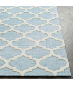 Surya Pollack AWAH2034 Denim Cream Area Rug 9 ft. X 13 ft. Rectangle