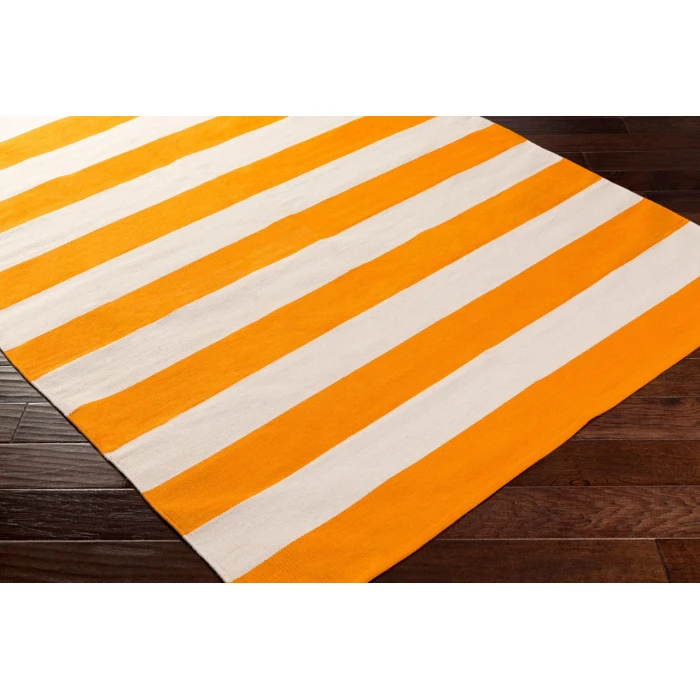 Surya City Park Burnt Orange AWCP-3060 2ft.6in. x 10ft. Rect. Rug