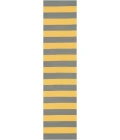 Surya City Park Mustard AWCP-3061 2 ft. 6 in. X 12 ft. Rect. Rug