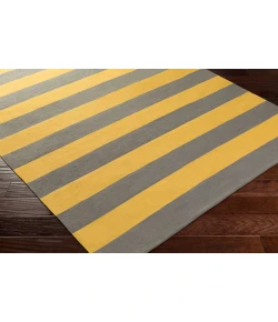 Surya City Park Mustard AWCP-3061 2 ft. 6 in. X 12 ft. Rect. Rug