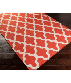 Surya York AWHD1001 Coral Ivory Area Rug 9 ft. X 12 ft. Rectangle