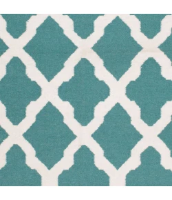 Surya York Teal AWHD-1006 9ft. x 12ft. Rect. Rug