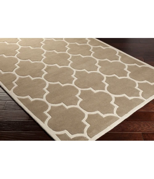 Surya Transit Tan AWHE-2012 9ft. x 13ft. Rect. Rug