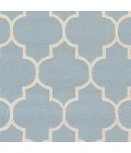 Surya Transit Light Blue AWHE-2018 9ft. x 13ft. Rect. Rug