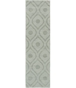 Surya Central Park AWHP4000 Sea Foam Area Rug 2 ft. 3 in. X 12 ft. Runner