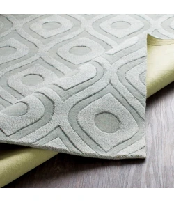 Surya Central Park AWHP4000 Sea Foam Area Rug 9 ft. X 12 ft. Rectangle