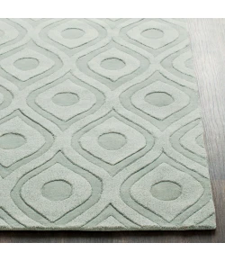 Surya Central Park AWHP4000 Sea Foam Area Rug 9 ft. X 12 ft. Rectangle