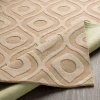 Surya Central Park AWHP4003 Taupe Area Rug 9 ft. 9 in. Round
