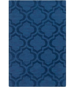 Surya Central Park AWHP4008 Dark Blue Area Rug 8 ft. X 10 ft. Rectangle