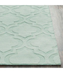 Surya Central Park AWHP4011 Mint Area Rug 2 ft. 3 in. X 10 ft. Runner
