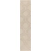 Surya Central Park AWHP4012 Khaki Area Rug 2 ft. 3 in. X 10 ft. Runner