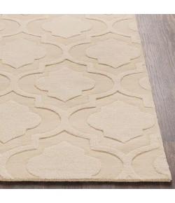 Surya Central Park Tan AWHP-4012 9ft.9in. x 9ft.9in. Round Rug