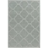 Surya Central Park AWHP4017 Ice Blue Sage Area Rug 2 ft. 3 in. X 14 ft. Runner