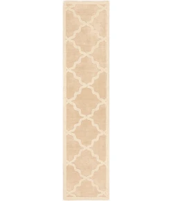 Surya Central Park AWHP4020 Khaki Area Rug 2 ft. 3 in. X 12 ft. Runner