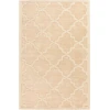 Surya Central Park AWHP4020 Khaki Area Rug 4 ft. X 6 ft. Rectangle