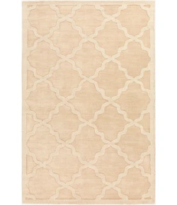 Surya Central Park AWHP4020 Khaki Area Rug 4 ft. X 6 ft. Rectangle
