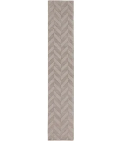 Surya Central Park AWHP4025 Taupe Lavender Area Rug 2 ft. 3 in. X 10 ft. Runner