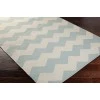 Surya Vogue Ice Blue AWLT-3021 4 ft. X 6 ft. Rect. Rug