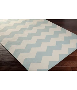 Surya Vogue Ice Blue AWLT-3021 4 ft. X 6 ft. Rect. Rug
