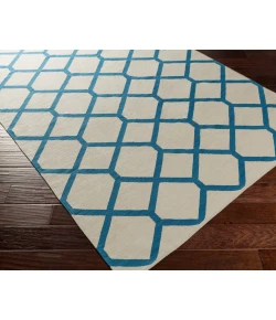 Surya Vogue AWLT3043 Ivory Blue Area Rug 9 ft. X 12 ft. Rectangle