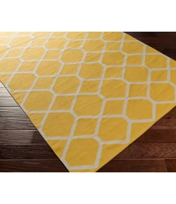Surya Vogue AWLT3046 Yellow Ivory Area Rug 9 ft. X 12 ft. Rectangle