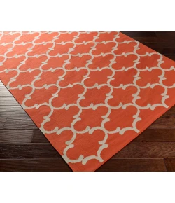 Surya Vogue AWLT3052 Coral Cream Area Rug 9 ft. X 12 ft. Rectangle