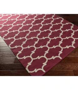 Surya Vogue AWLT3053 Teal Ivory Area Rug 9 ft. X 12 ft. Rectangle