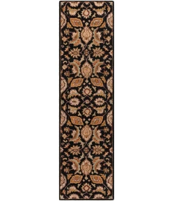 Livabliss Middleton AWMD2078 Black Camel Area Rug 2 ft. 3 in. X 8 ft. Runner