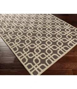 Surya Transit AWMD2102 Gray Ivory Area Rug 9 ft. X 13 ft. Rectangle