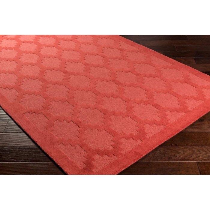 Surya Metro AWMP-4000 9ft.9in. x 9ft.9in. Round Rug
