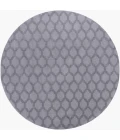Surya Metro AWMP-4001 7ft.9in. x 7ft.9in. Round Rug