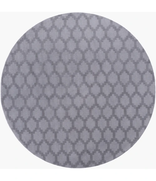 Surya Metro AWMP-4001 7ft.9in. x 7ft.9in. Round Rug