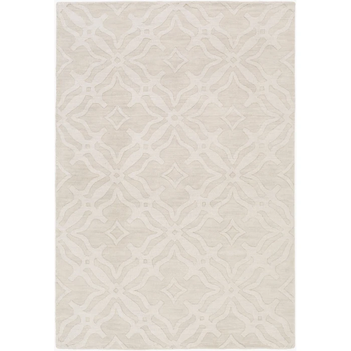 Livabliss Metro Beige AWMP-4017 3 ft. X 5 ft. Rect. Rug