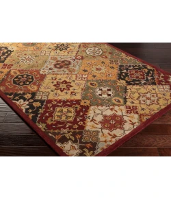 Surya Buckingham Burgandy AWOC-2004 9ft. x 13ft. Rect. Rug