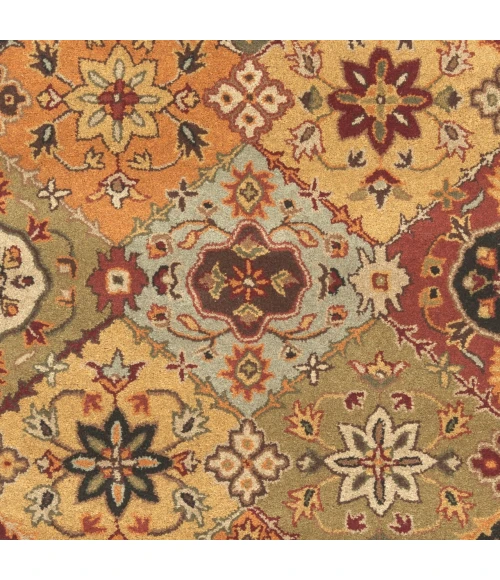 Surya Buckingham Burgandy AWOC-2004 9ft. x 13ft. Rect. Rug