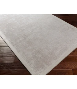 Livabliss Silk Route AWSR4037 Medium Gray/Taupe Area Rug 5 ft. 9 in. Round