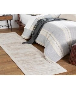 Livabliss Silk Route AWSR4037 Taupe Area Rug 2 ft. 3 in. X 8 ft. Runner