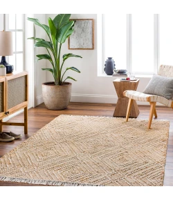 Livabliss Adalyn AYD2300 Beige Camel Area Rug 9 ft. X 12 ft. Rectangle