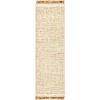 Surya Aylin AYI2300 Tan Black Area Rug 2 ft. 6 in. X 8 ft. Runner