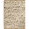 Surya Aylin AYI2301 Tan Black Area Rug 8 ft. X 10 ft. Rectangle